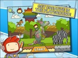 Scribblenauts Remix