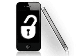 Unlock van de iPhone 4