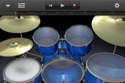 App Weekly screenshot GarageBand