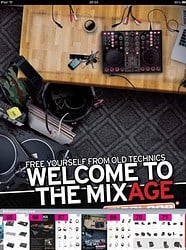 Bax Magazine inleiding mixers