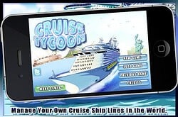 Cruise Tycoon iPhone header
