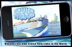 Cruise Tycoon iPhone header