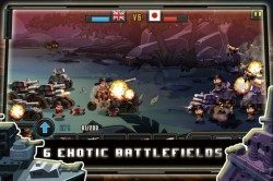 GU DI Super Wars iPhone iPod touch iPad