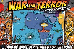GU MA War on Terror Afrika aangevallen
