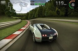 GU VR Sports Car Challenge header