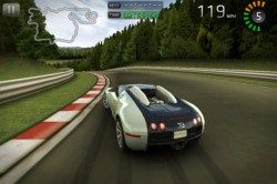 GU VR Sports Car Challenge header