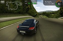 GU VR Sports Car Challenge screenshot
