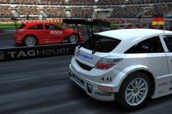 GU WO Race of Champions iPhone iPod touch iPad racegame