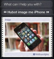 Hubot Siri