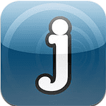 Jango Radio Mobile online artiestenradio luisteren op iPhone