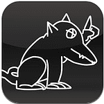 Man Bijt Hond NCRV iPhone iPod touch app