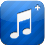 MusicPlus voor iPhone iPod touch lyrics songteksten en queue