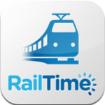 RailTime Belgische treininformatie op de iPhone