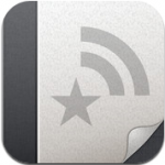 Reeder for iPad update Google Reader functies