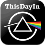 This Day in Pink Floyd iPhone iPod touch ipad