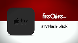 aTV Flash (Black) Firecore