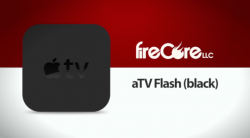 aTV Flash (Black) Firecore