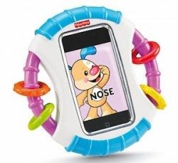 fisher price iphonehouder