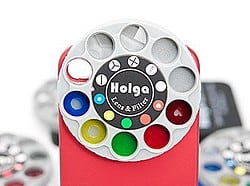 Holga Photo Filter iPhone