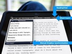 iA Writer iPad