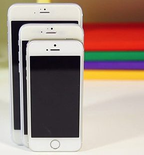 Persoonlijk Kelder Surichinmoi iPhone 6 met 5,5-inch scherm krijgt 128GB opslagvariant'