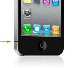 iPhone 4 antenne