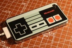 iPhone nintendo