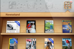 Newsstand Kiosk