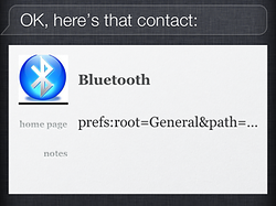 Siri bluetooth