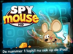 Spy Mouse HD