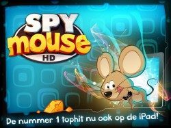 Spy Mouse HD