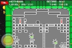 Alien Hominid PDA Games iPhone iPod touch