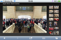 Apple Store Panorama