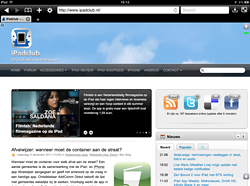 Atomic Web Browser iPad
