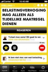 BNR Nieuwsradio update Apptalk