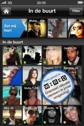 Badoo In de Buurt