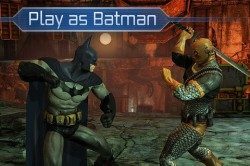 Batman Arkham City Lockdown
