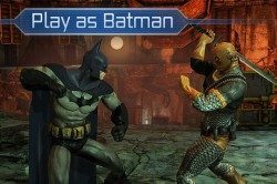 Batman Arkham City Lockdown