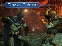 Batman Arkham City Lockdown