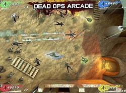 COD Black Ops Zombies Dead-Ops Arcade