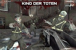 Call of Duty Black Ops Zombies Kino der Toten iPhone iPod touch