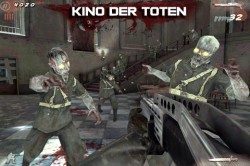 Call of Duty Black Ops Zombies Kino der Toten iPhone iPod touch