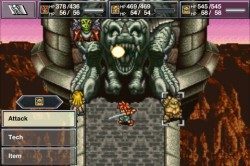 Chrono Trigger iPhone