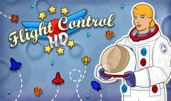 Flight Control HD Moon Base