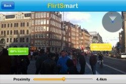 FlirtSmart iPhone iPod touch dating app