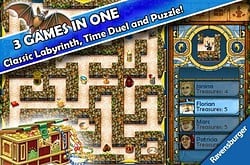 GU DI The Amazing Labyrinth iPhone iPod touch