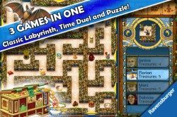 GU DI The Amazing Labyrinth iPhone iPod touch