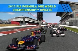 GU DO F1 2011 Game header