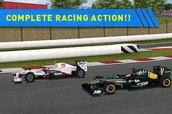 GU DO F1 2011 Game screenshot