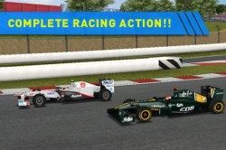 GU DO F1 2011 Game screenshot